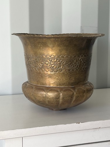 Large antique copper - large,