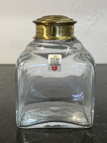 Holmegaard copenhagen glass - copenhagen,