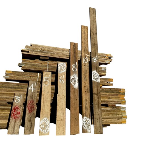 Reclaimed scaffold boards - reclaimed,