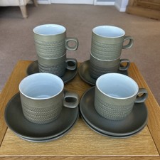 Denby Pottery Vintage Chevron