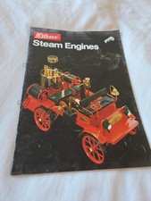Milesco Steam Engines