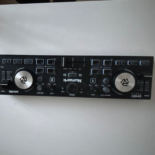 Numark dj2go2 touch portable - numark,