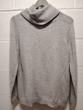 Ladies JAEGER Light Grey Wool