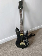 Guitar Hero Wireless Black For