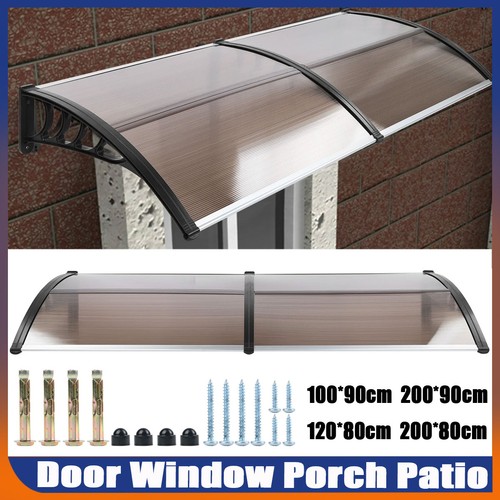Door canopy awning - canopy, front