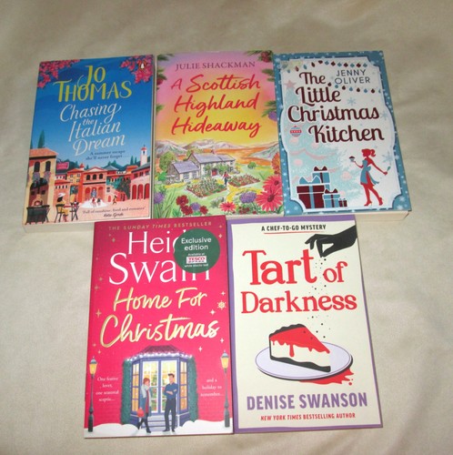 Romance books bundle - in, a