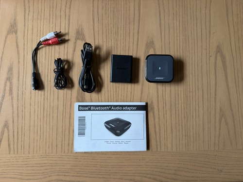 Bose bluetooth audio adapter - bose,