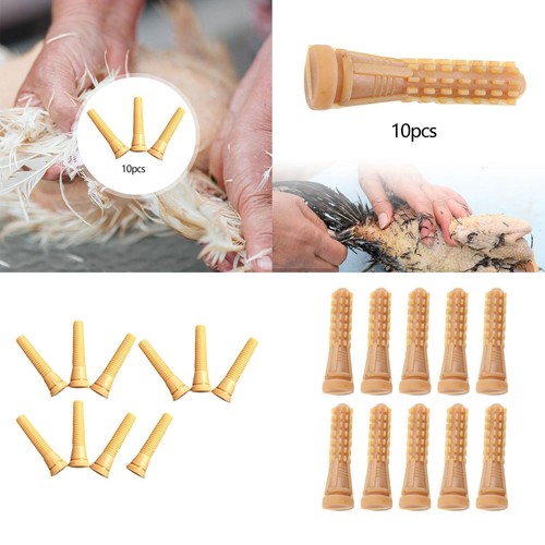10x chicken plucker - chicken, fingers