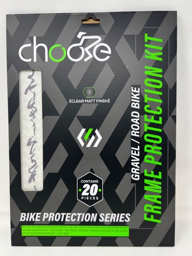 Choose bike frame protection - frame,