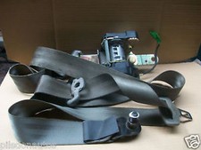 DAEWOO CHEVROLET TACUMA OFFSIDE DRIVER SIDE FRONT PRE TENSIONED SEAT BELT 