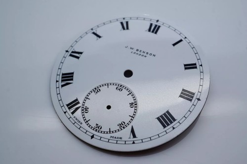 Benson cyma ref 939a - j.w,