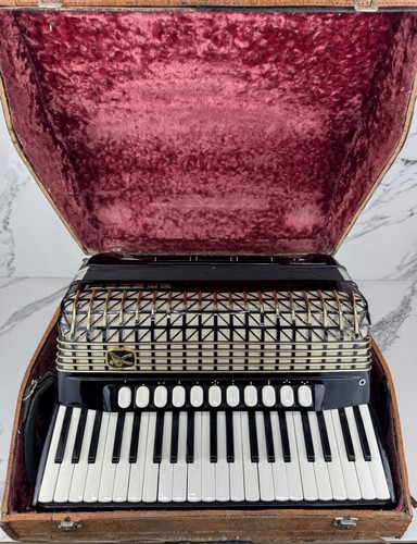 Hohner atlantic deluxe - atlantic, iv