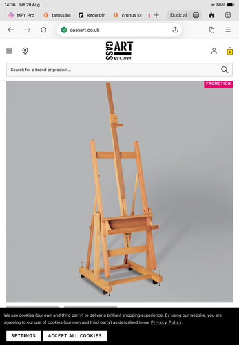 Mabef m18 large - mabef,
