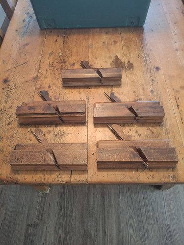 Antique carpenters planes - carpenters,