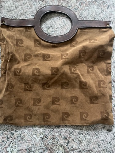 Vintage pierre cardin brown - pierre,