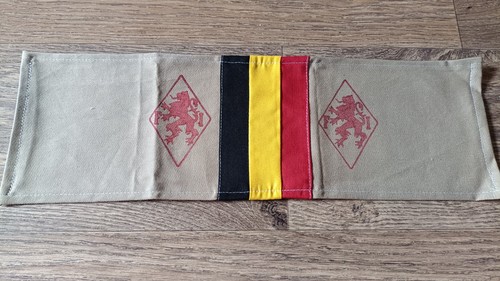 Repro ww2 belgian resistance - ww2,