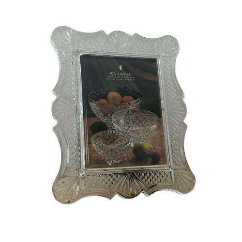 Waterford crystal cut glass - crystal,