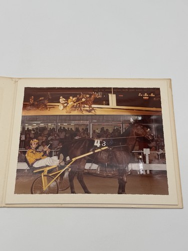 1978 louisville downs harness - louisville,