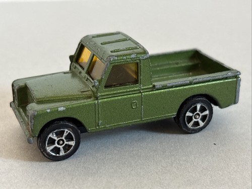 Vintage die cast corgi - vintage,