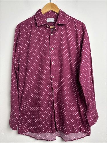 Duchamp tailored fit shirt - tailored,