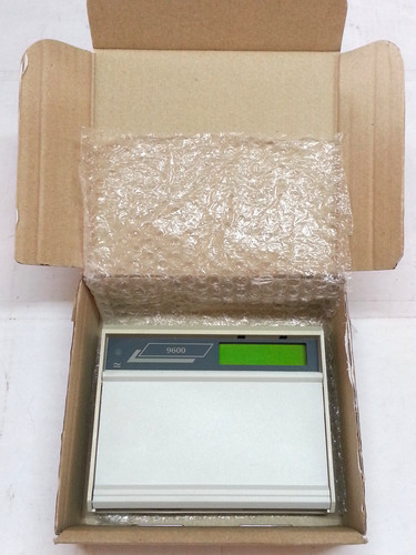 Scantronic 9600 9625 remote - 9600,