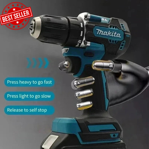 Makita ddf487 lxt 18v - makita,