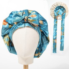 Double-layer Silky Satin