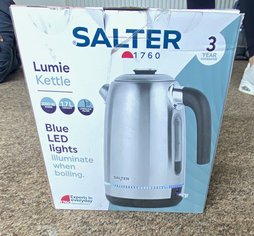 Salter lumie 3000w - lumie,