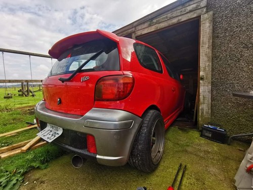 Toyota yaris sport breaking - yaris,
