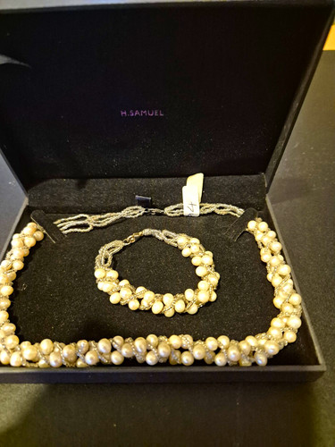 Samuel white round pearl - h.,
