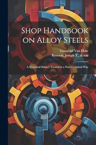 Van dyke shop handbook on - van,