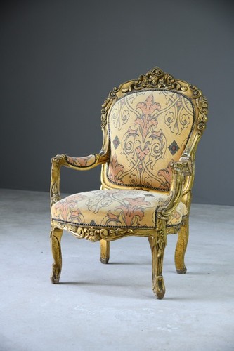 Louis style french gilt - style,