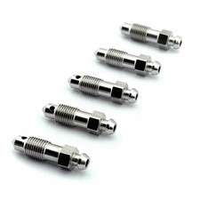 5x 3/8 x 24 UNF x 36.0mm Long