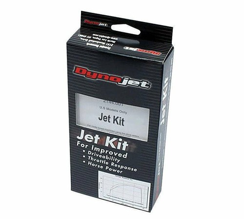 Dynojet kit kawasaki ninja - dynojet,