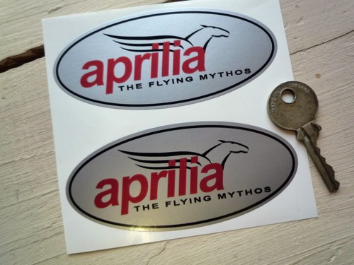 Aprilia mythos oval motorcycle - aprilia,