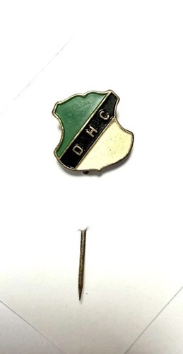 Vintage dhc delft enamel stick - enamel,