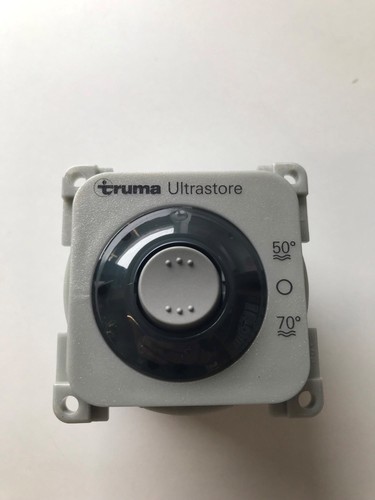 Truma ultrastore gas - ultrastore, control