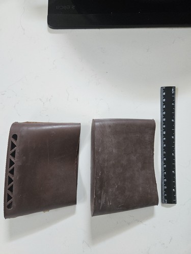 Rubber recoil pad - 2,