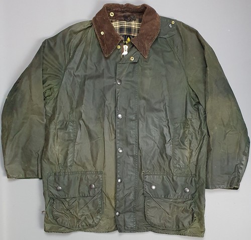 Barbour beaufort c40 wax - beaufort,