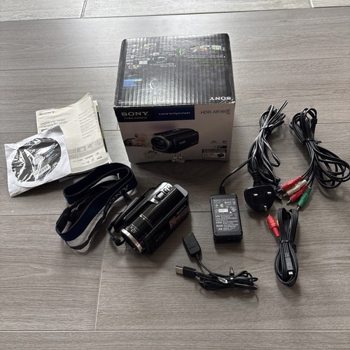 Sony handycam hdr - sony,