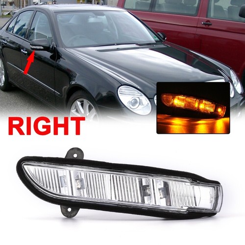 Right door mirror turn - mirror,