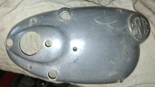 Royal enfield crusader right - royal,