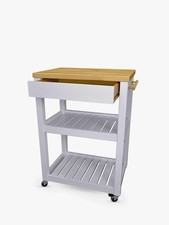 John Lewis Butcher's Trolley