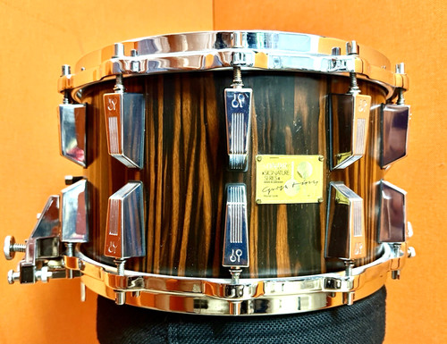 14x8 sonor signature ebony - 14x8,