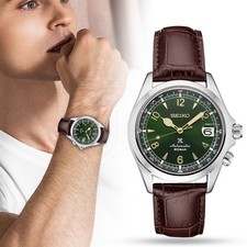 Seiko Men's Watch Calendar