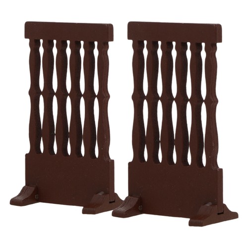 Pcs room divider - 2, wood