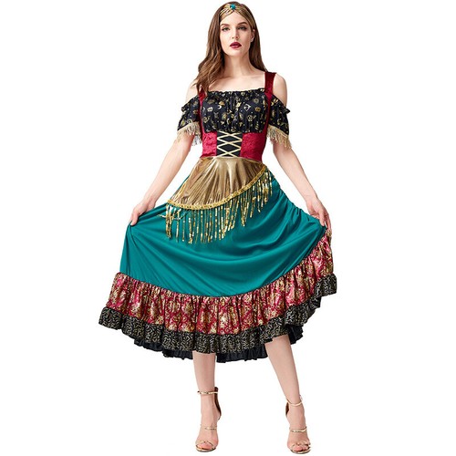 Flamenco costumes gypsy - costumes,
