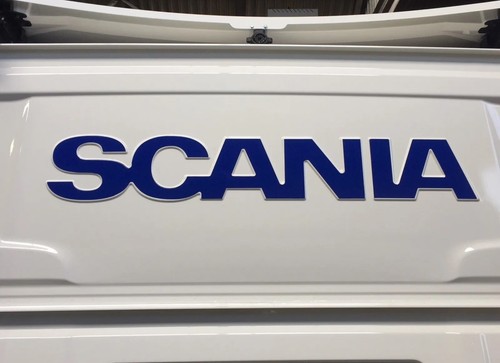 Scania rear cab - scania,