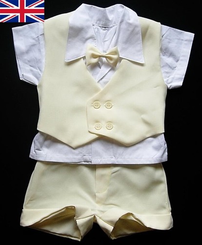 Classic baby boy - shorts, outfit