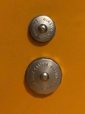 Triumph Vitesse and GT6 brake and clutch master cylinder caps Girling